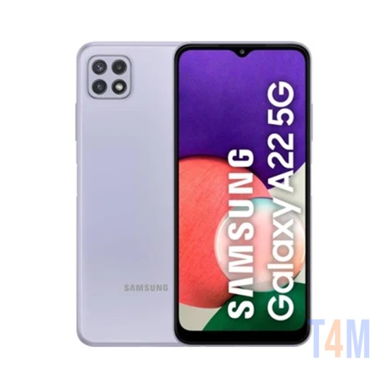 SAMSUNG GALAXY A22 5G/A226B 4GB/64GB 6.6" VIOLET